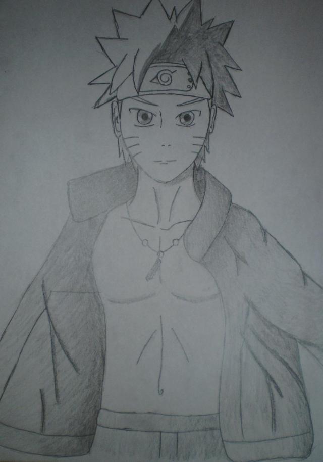 Naruto v mojom prevedení ;)